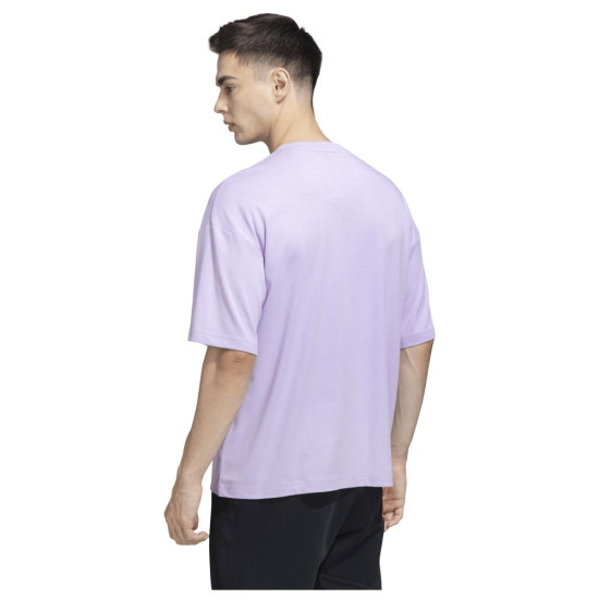 Adidas Ανδρική κοντομάνικη μπλούζα Mercedes-AMG Petronas Formula One Team Tee